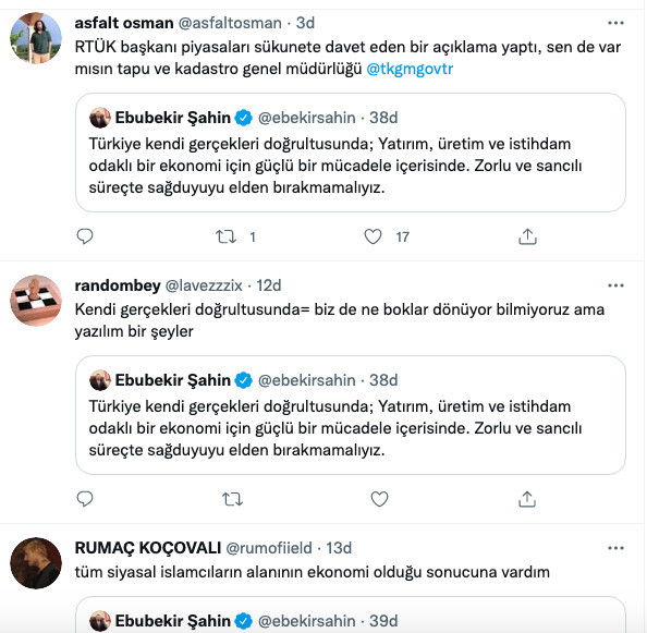 RTÜK Başkanı Dolara Müdahale Etti, Alay Konusu Oldu