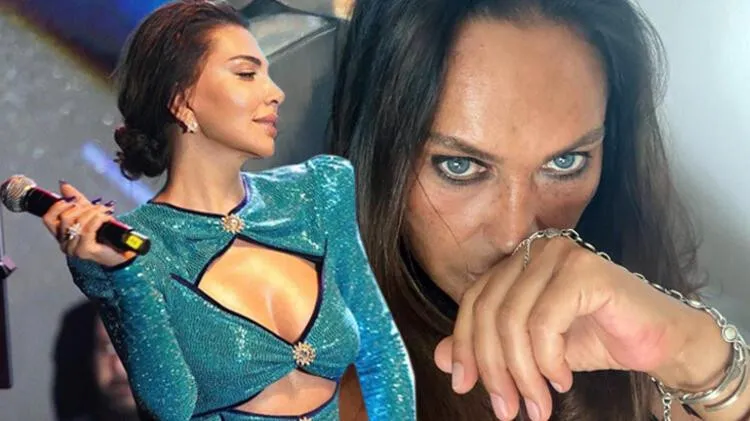 Ebru Yaşar'dan Hülya Avşar ve Oryantal Didem Yorumu: Gaza Gelmiş