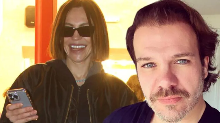 Günay Musayeva'dan Tolga Karel Açıklaması: Nafakayı Bırak Çocuğunu Aramıyor