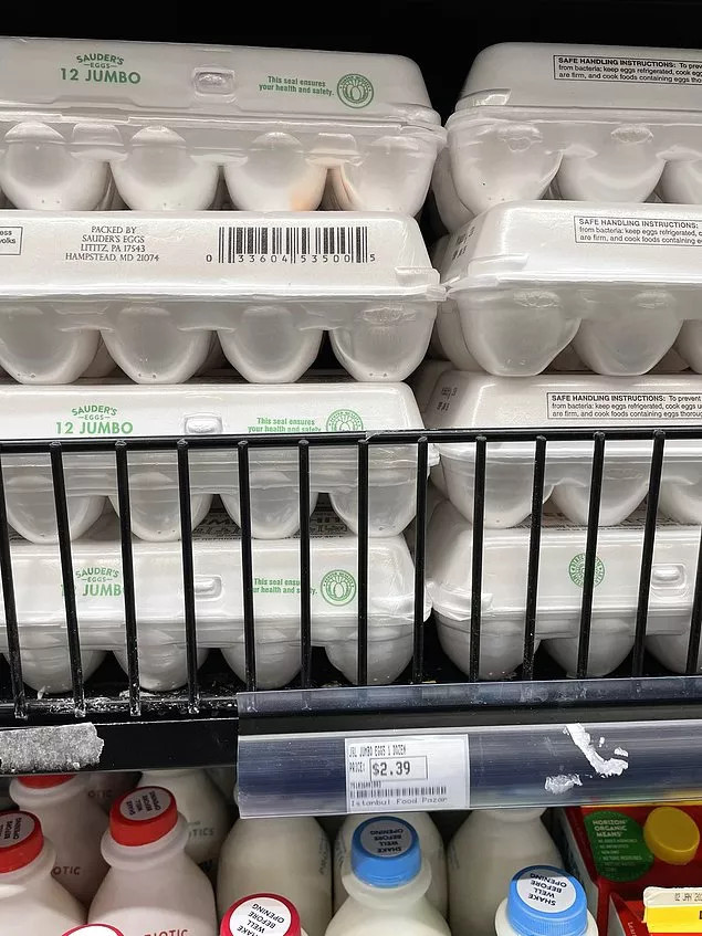 Amerika'nın Türk Marketlerinden Birinin Güncel Fiyatları