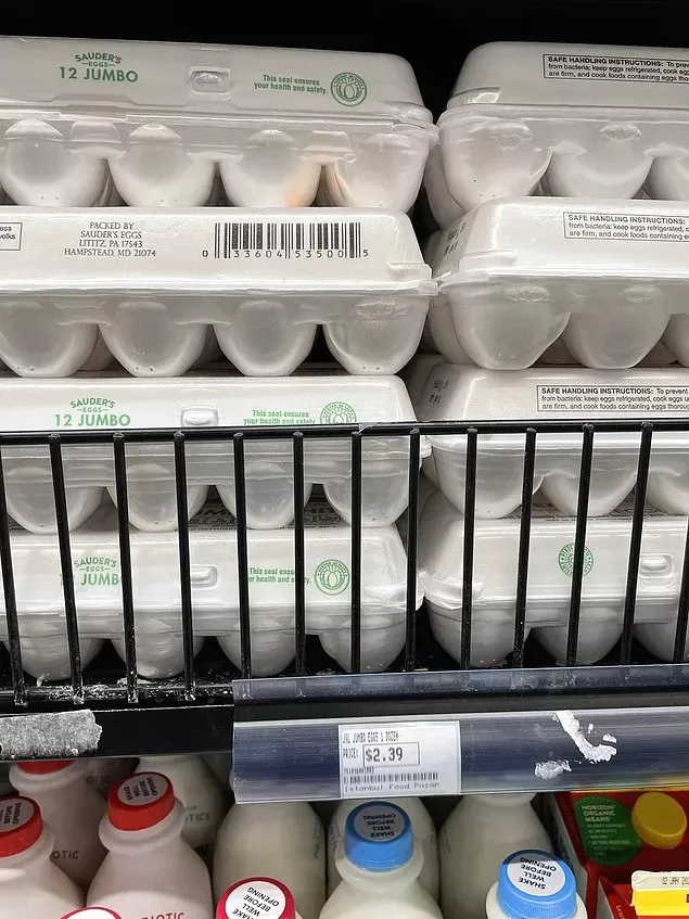 Amerika'nın Türk Marketlerinden Birinin Güncel Fiyatları