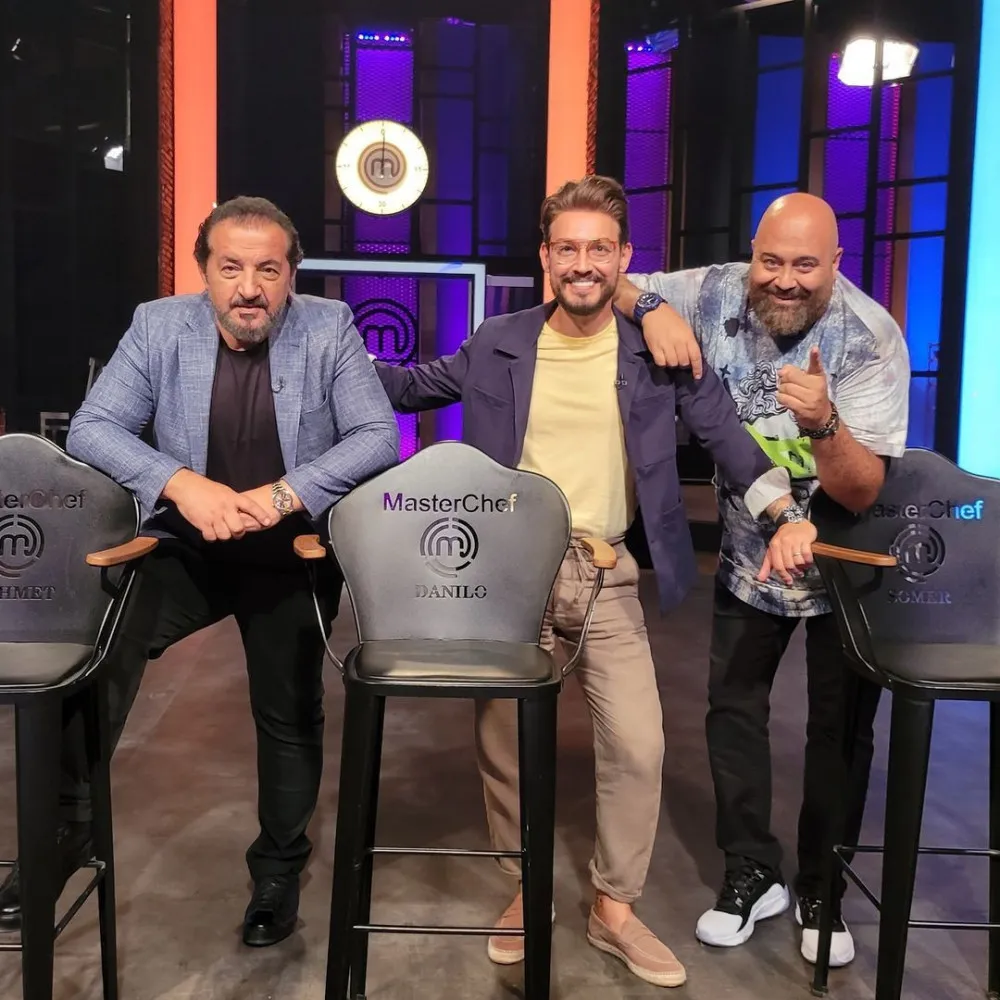 MasterChef'te Dolar İddialarına Somer Şef'ten Flaş Açıklama