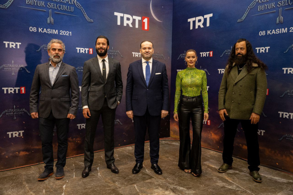 Alparslan Büyük Selçuklu Zirvenin Sahibi Oldu
