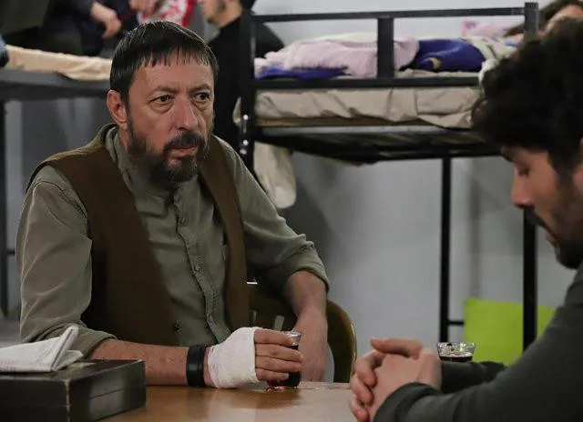 Teşkilat'ta Tövbekar Cezaevinde Düşmanlara Meydan Okudu
