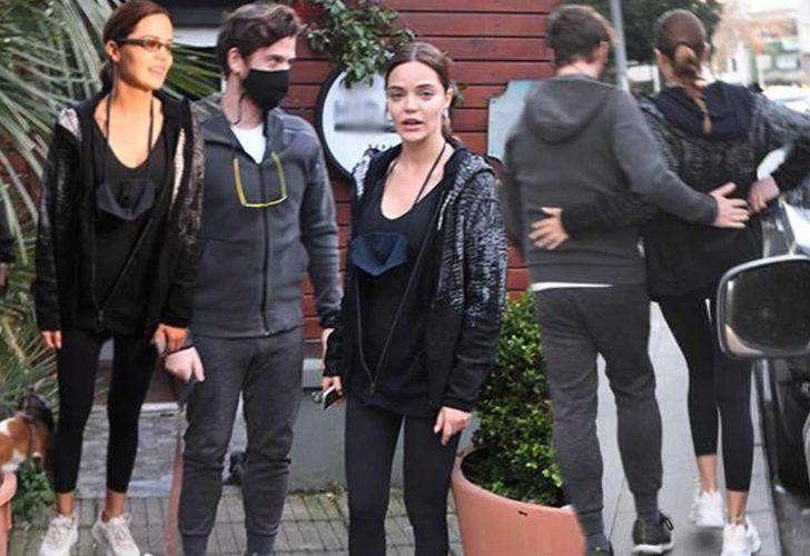 Metin Hara ve Hilal Altınbilek'ten Evlilik Sinyali!