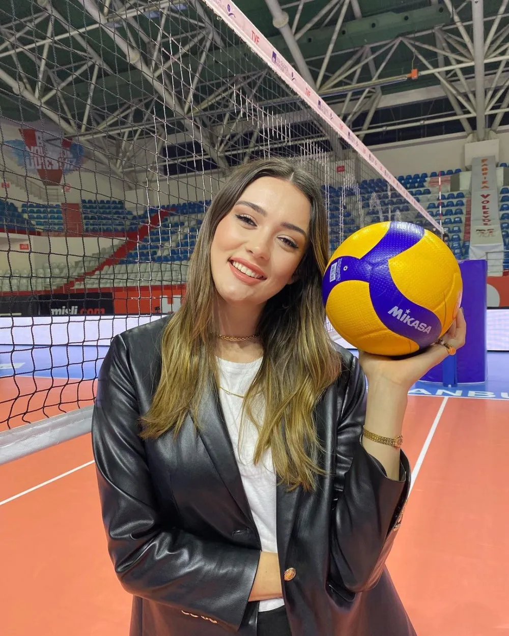 Zehra Güneş Yıllar Önce O Ses'e Konuk Olmuş!