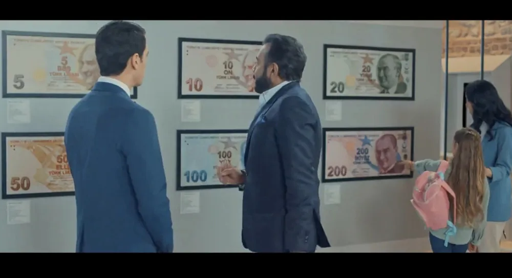 Halkbank Reklamı Tepki Çekti: Demek Doların Düşeceğini Önceden Biliyordunuz