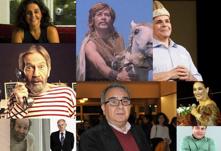 2021 Yılında Aramızdan Ayrılan Usta Sanatçılar...