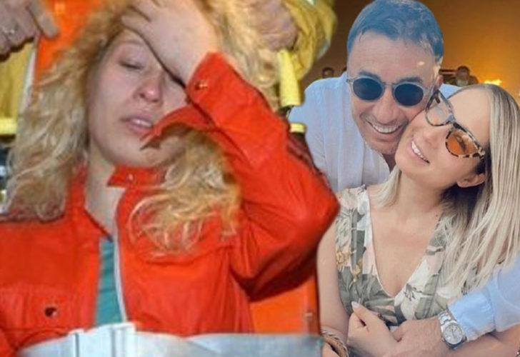 Gülçin Ergül Sevgilsini Kaybetmenin Şokunu Atlatamıyor