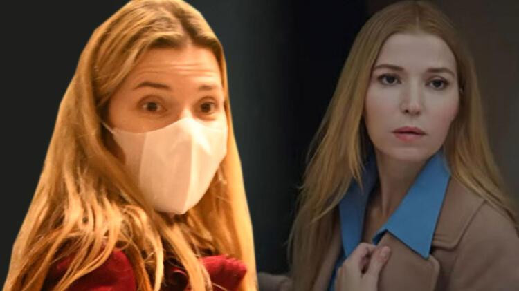 Selma Ergeç'ten Camdaki Kız Açıklaması: Burcu'nun İşi Çok Zor