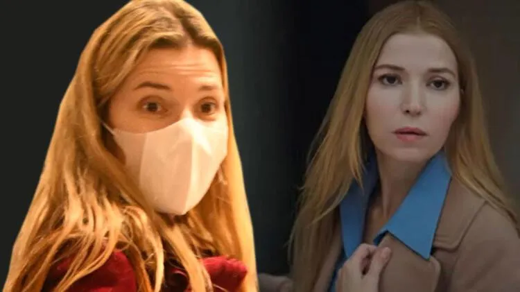 Selma Ergeç'ten Camdaki Kız Açıklaması: Burcu'nun İşi Çok Zor