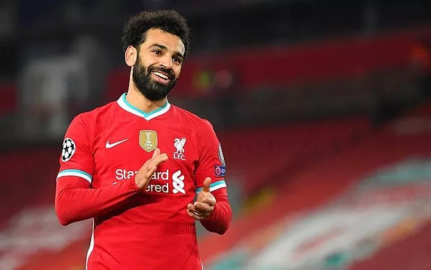 Mohamed Salah Noel Paylaşımı ile Çirkin Tepkilerin Hedefi Oldu