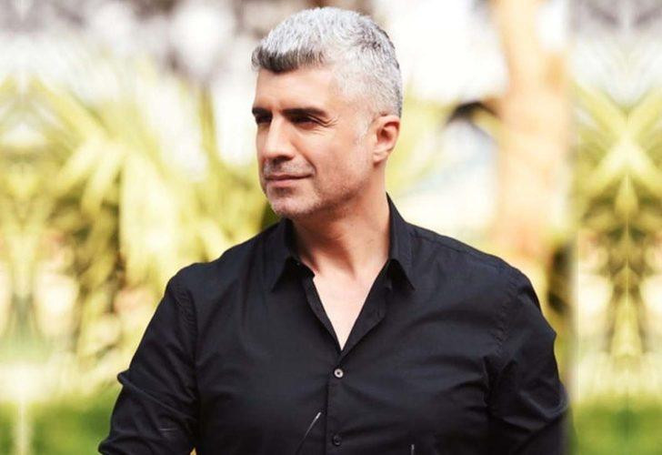 Özcan Deniz Kendisinden 23 Yaş Küçük Sevgilisiyle Yakalandı