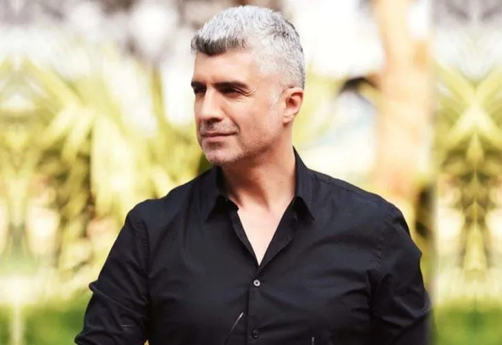 Özcan Deniz Kendisinden 23 Yaş Küçük Sevgilisiyle Yakalandı