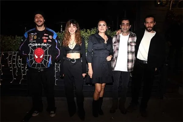 Üç Kuruş Setinde Kavga Çıktı İddiasına Uraz Kaygılaroğlu'ndan Yanıt