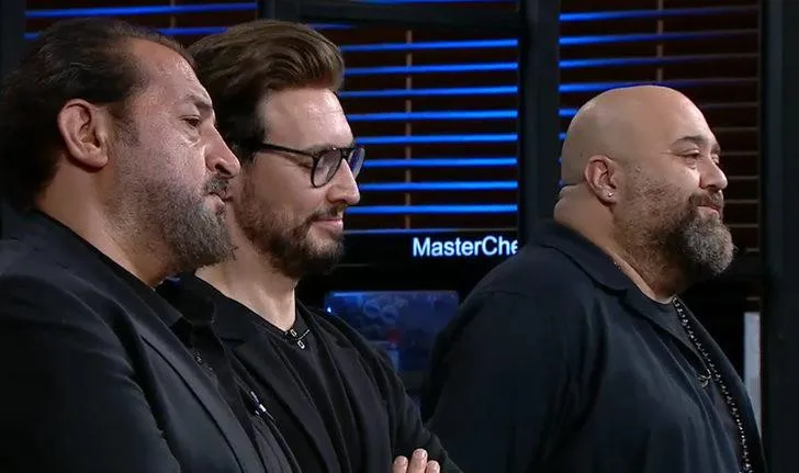 MasterChef'e Veda Eden İsim Belli Oldu!
