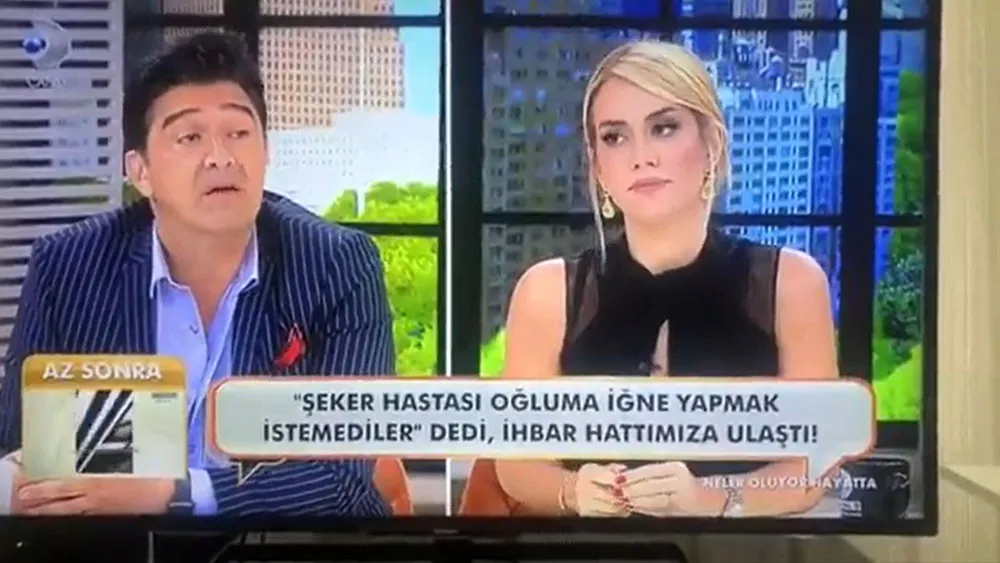 Hakan Ural'dan Sağlıkçılara Skandal Sözler: Gözünü Oyardım!