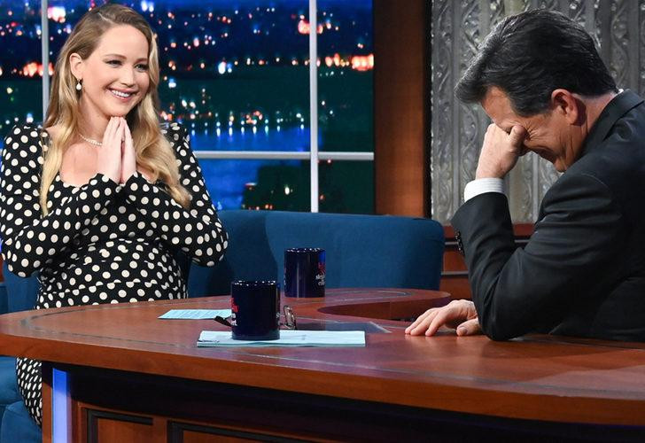 Jennifer Lawrence'tan Şaşırtan İtiraf: Bol Bol Cinsel İlişkiye Girdim