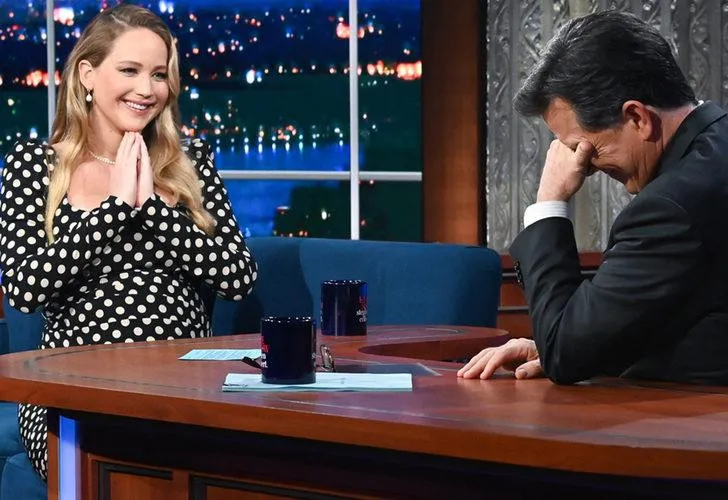 Jennifer Lawrence'tan Şaşırtan İtiraf: Bol Bol Cinsel İlişkiye Girdim