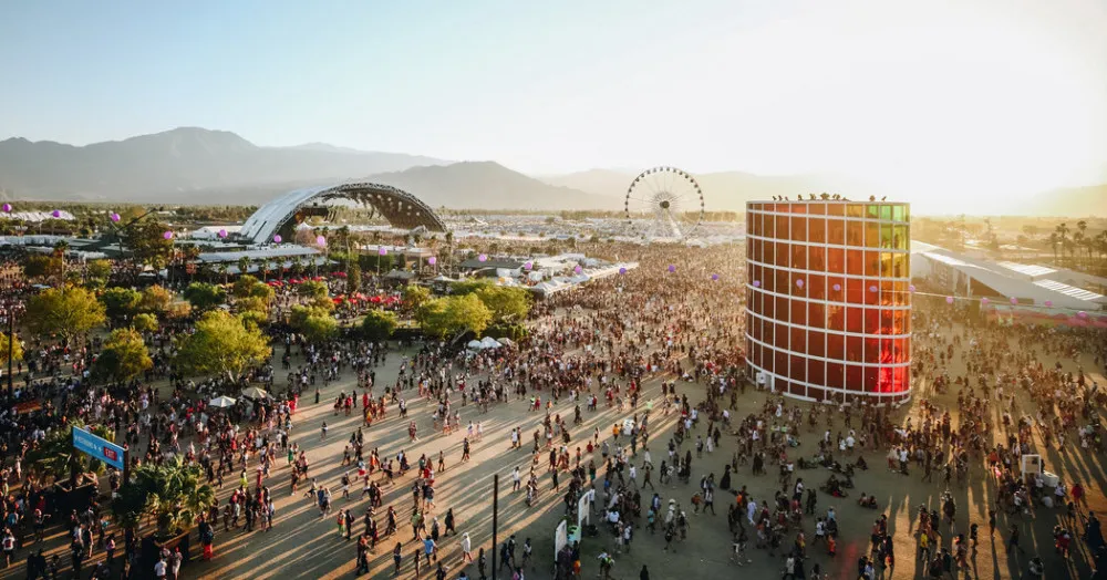 Coachella ve Stagecoach Festivallerine Covid-19'dan Bir Darbe Daha