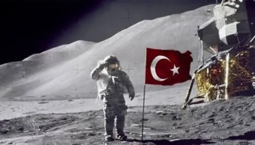 #TürkUzayYolcusunaİsimÖnerim Etiketi Sosyal Medyayı Salladı