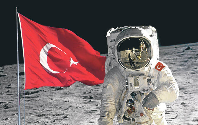 Türkler Çoktan Uzaya Çıkmıştı: Yeşilçam'a Damga Vuran 6 Yerli Uzay Filmi