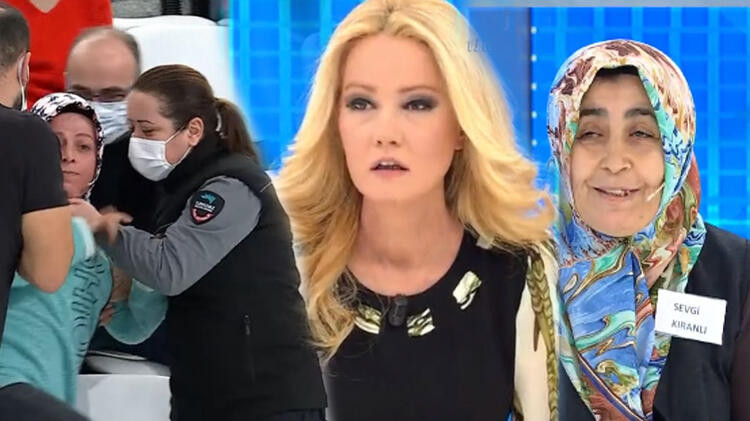 Müge Anlı'da Sevgi'den Bomba İtiraf: Kocanı ben kaçırdım!