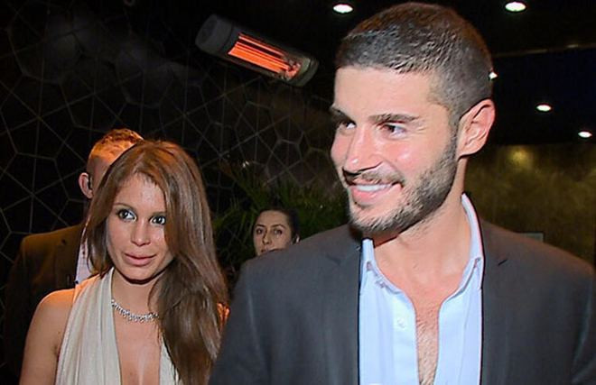 Berk Oktay ve Merve Şarapçıoğlu Arasında Sular Durulmuyor