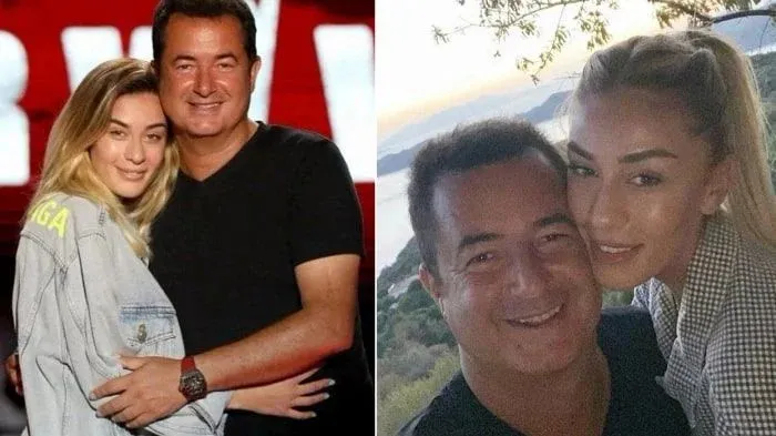 Acun Ilıcalı'nın 30 Yaş Küçük Sevgilisinden Yeni Fotoğraflar