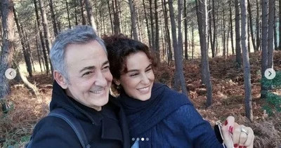 Arzum Onan'ın Bacak Pozu Ahmet Hakan'a Nispet Mi?