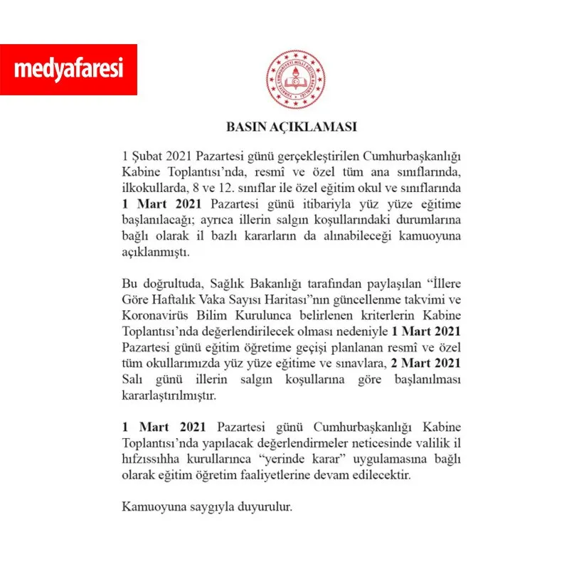 Öğrenciler Sınavlar İçin İsyan Bayrağını İndirmiyor: Şimdi #neyapacağız?