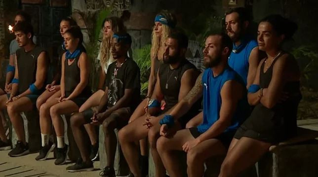 Survivor'da Adaya Veda Eden Belli Oldu! Sms Oylamasında Sürpriz...