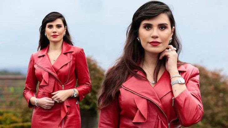 Şükran Ovalı Makyajla Bambaşka Birine Dönüştü