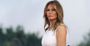 Papaz Vaaz Sırasında Melania Trump'ı Gösterip Bu Kadın Gibi Olun Dedi