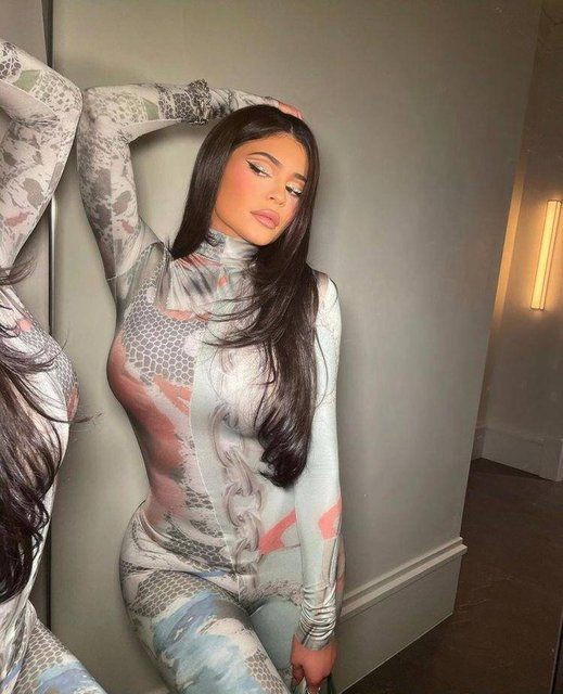 Kylie Jenner Bakabilirsin Ama Dokunma Dedi Sosyal Medya Yıkıldı