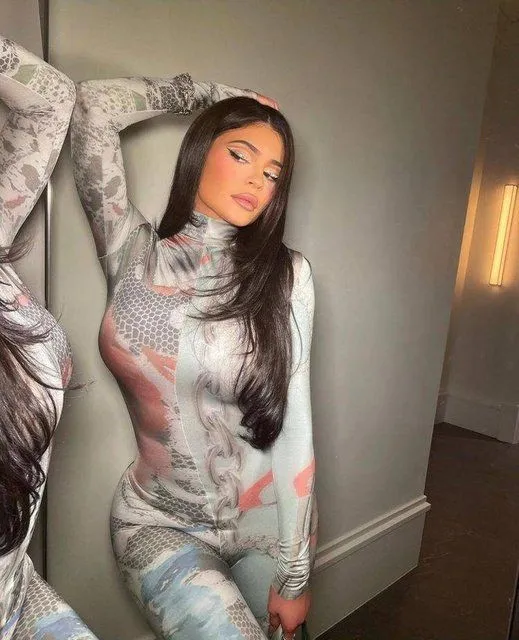 Kylie Jenner Bakabilirsin Ama Dokunma Dedi Sosyal Medya Yıkıldı