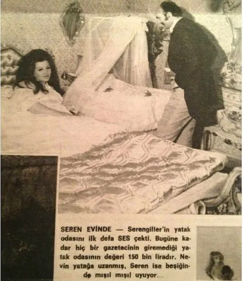 Seren Serengil’in Bilmediğiniz  Geçmişi