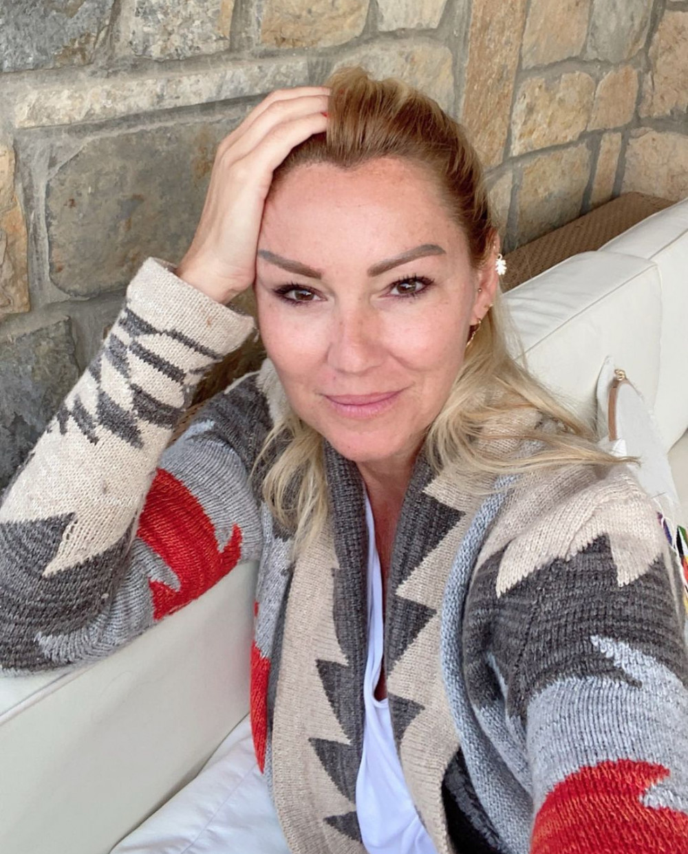 Pınar Altuğ: Yatakta Seks İsteyen Bir Adam Var...