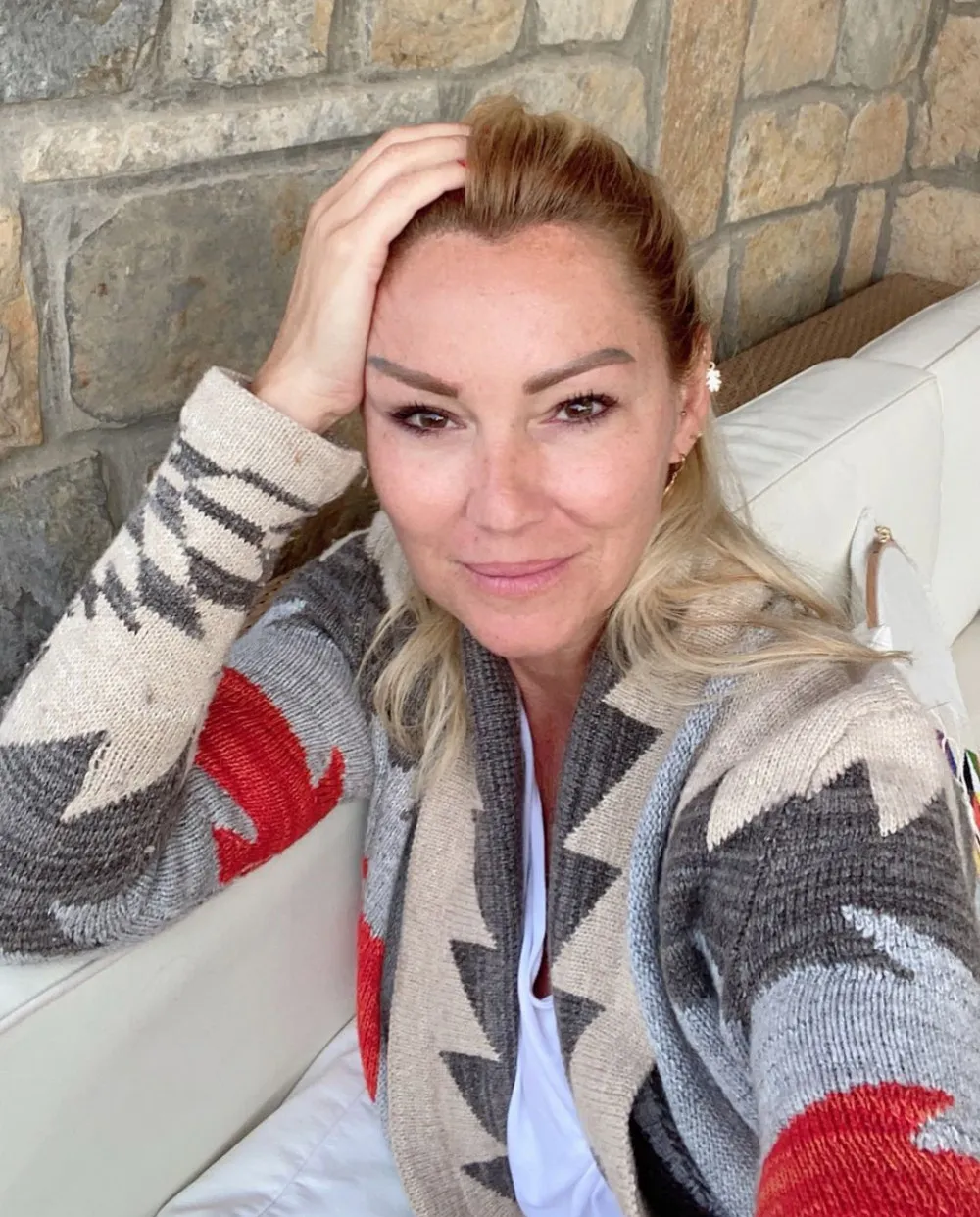 Pınar Altuğ: Yatakta Seks İsteyen Bir Adam Var...