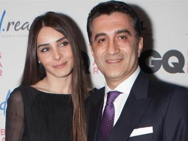 Oyuncu Nur Fettahoğlu, Levent Veziroğlu ile İkinci kez boşandı