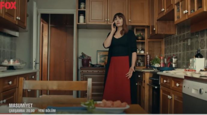 Masumiyet'ten Fırtına Gibi Yeni Bölüm!