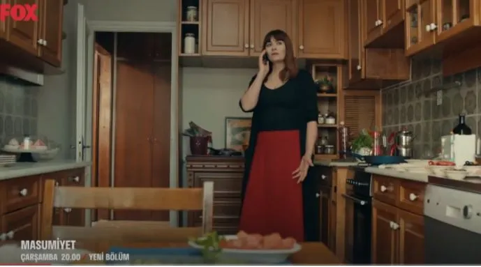 Masumiyet'ten Fırtına Gibi Yeni Bölüm!