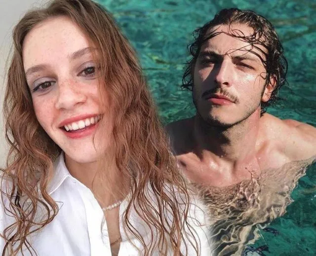 Ahsen Eroğlu İle Boran Kuzum Aşk Mı Yaşıyor?
