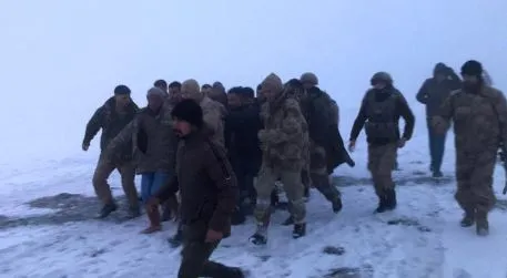 Tatvan'da Şehit Olan 11 Askerimize Başsağlığı Mesajları Gündeme Oturdu