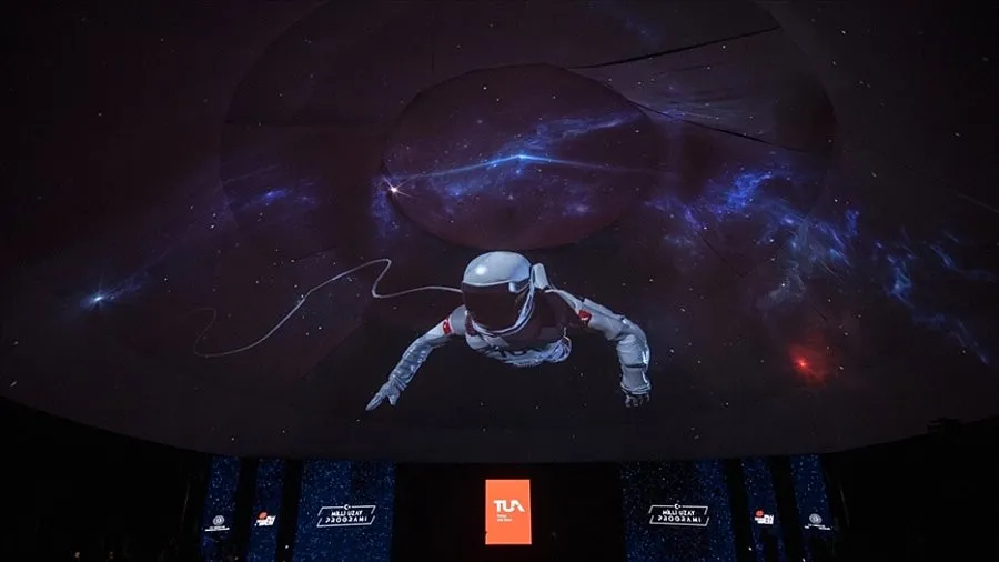 Türkiye Uzay Ajansı Açıkladı: Astronot Yerine Önerimiz Fezagir
