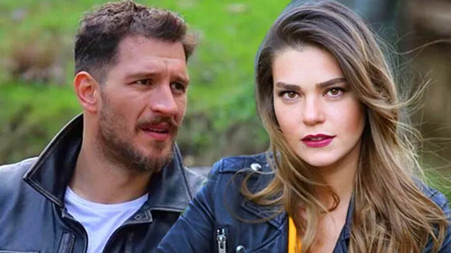Berrak Tüzünataç ve Uraz Kaygılaroğlu İkilisinin Aşk İddiaları Doğru Çıktı