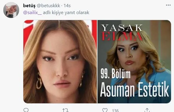 Danla Biliç Kapak Kızı Oldu, Sosyal Medya Şaşkına Döndü