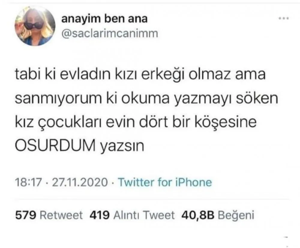 Kız ve Erkek Çocuk Sahibi Olmanın Farklarını Anlatan Komik Paylaşımlar