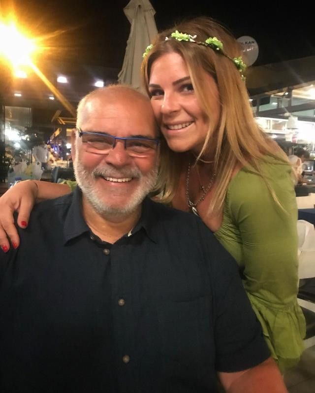 Pelin Öztekin'in Hastanedeki Görüntüsü Yürekleri Burktu