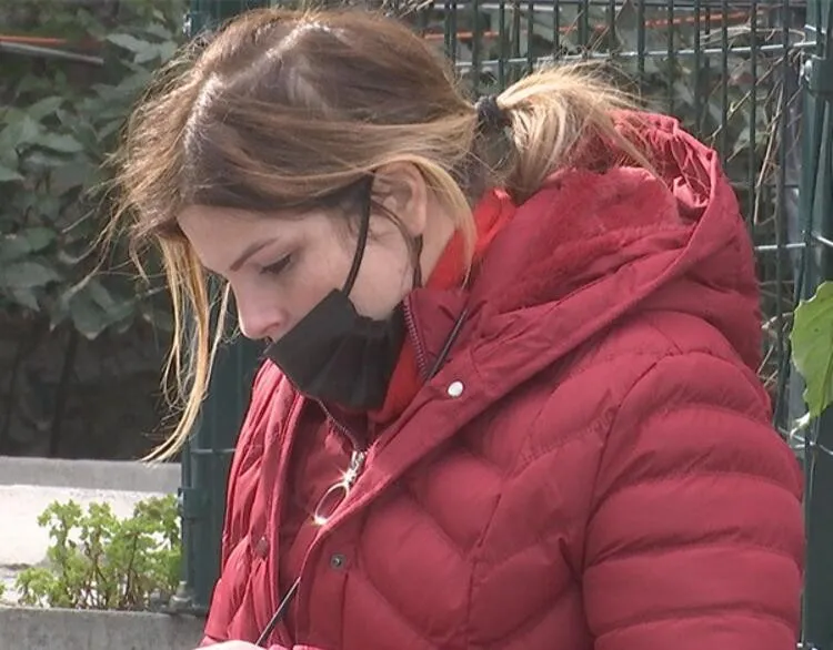 Pelin Öztekin'in Hastanedeki Görüntüsü Yürekleri Burktu